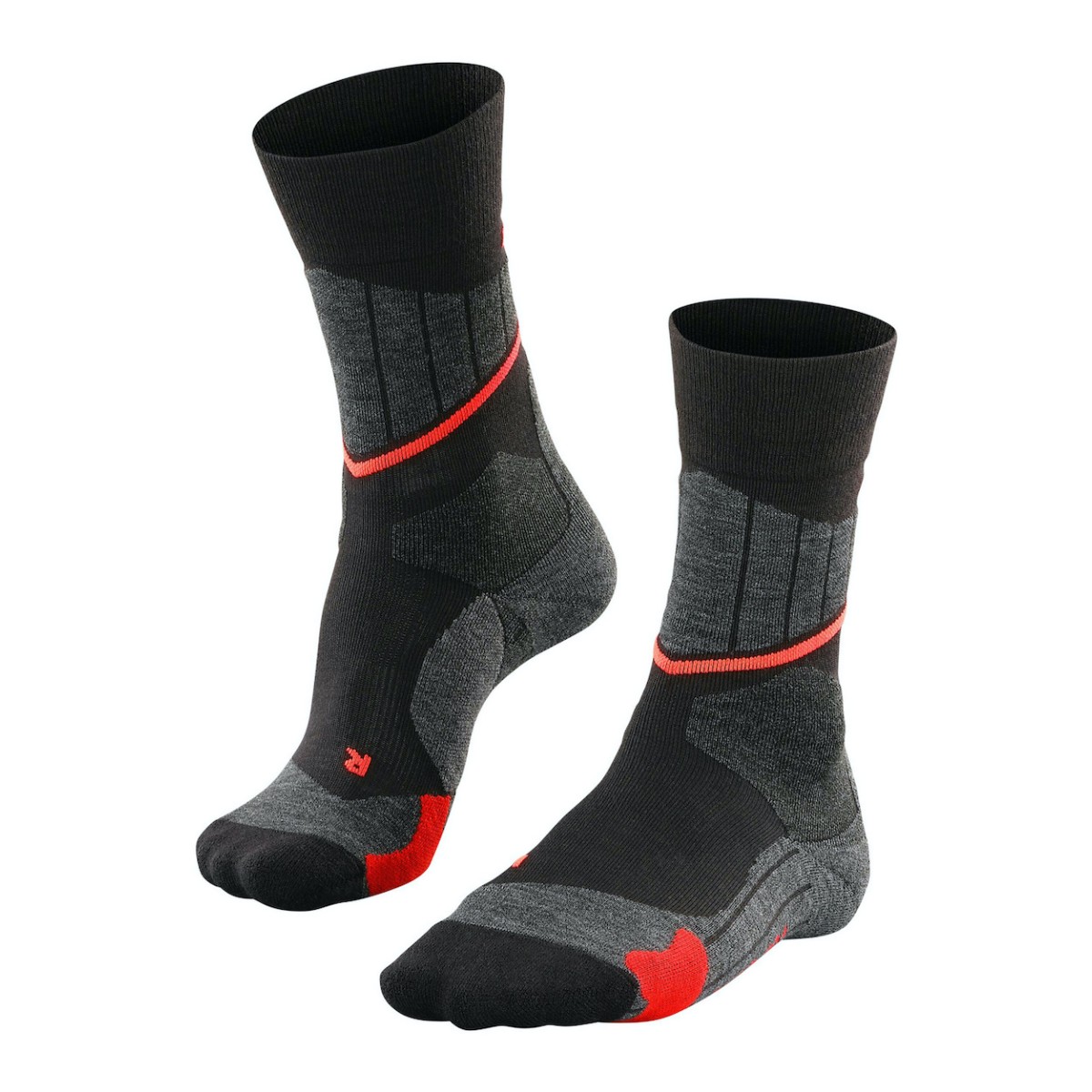 FALKE SC1 WOMEN socks - black