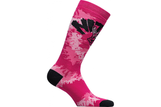 NITRO CLOUD 5 KIDS socks - black/pink