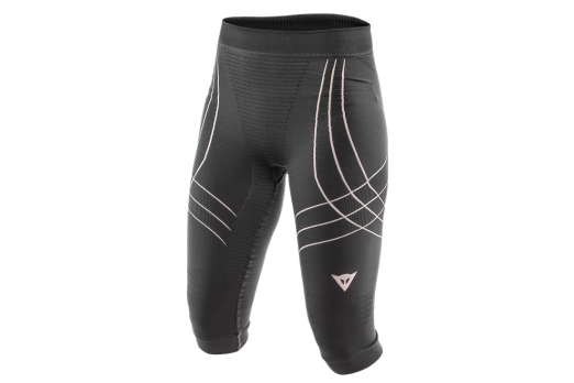 DAINESE HP1 BL L thermo pants - black/pink