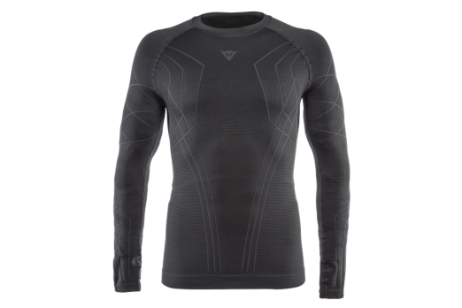 DAINESE HP1 BL M thermo shirt - black/grey