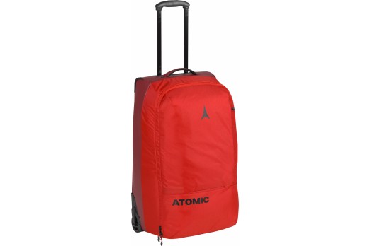 ATOMIC TROLLEY 90L equipment bag - rio red