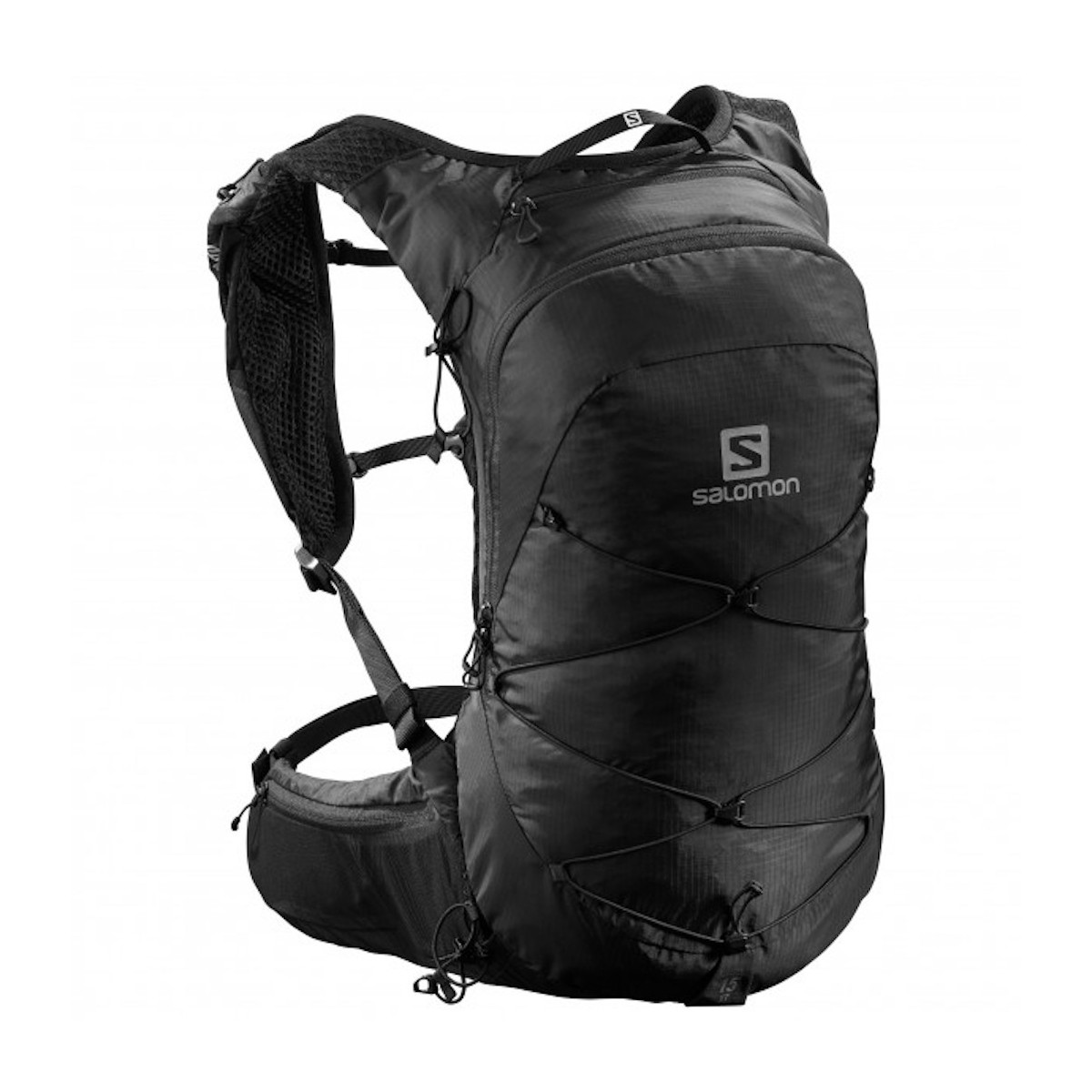 SALOMON XT 15 backpack - black