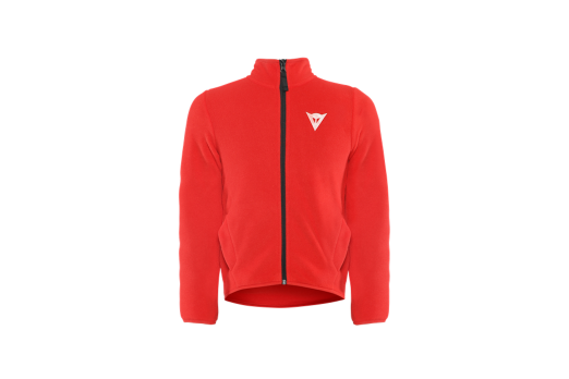 DAINESE SCARABEO MID KIDS thermo jacket - red