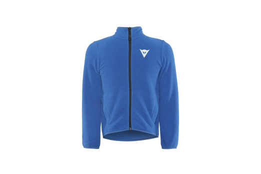 DAINESE SCARABEO MID KIDS thermo jacket - blue