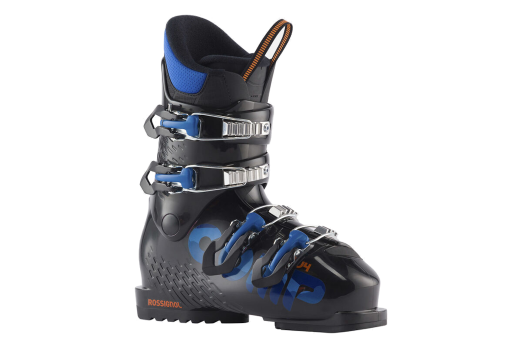 ROSSIGNOL COMP J4 alpine ski boots - black
