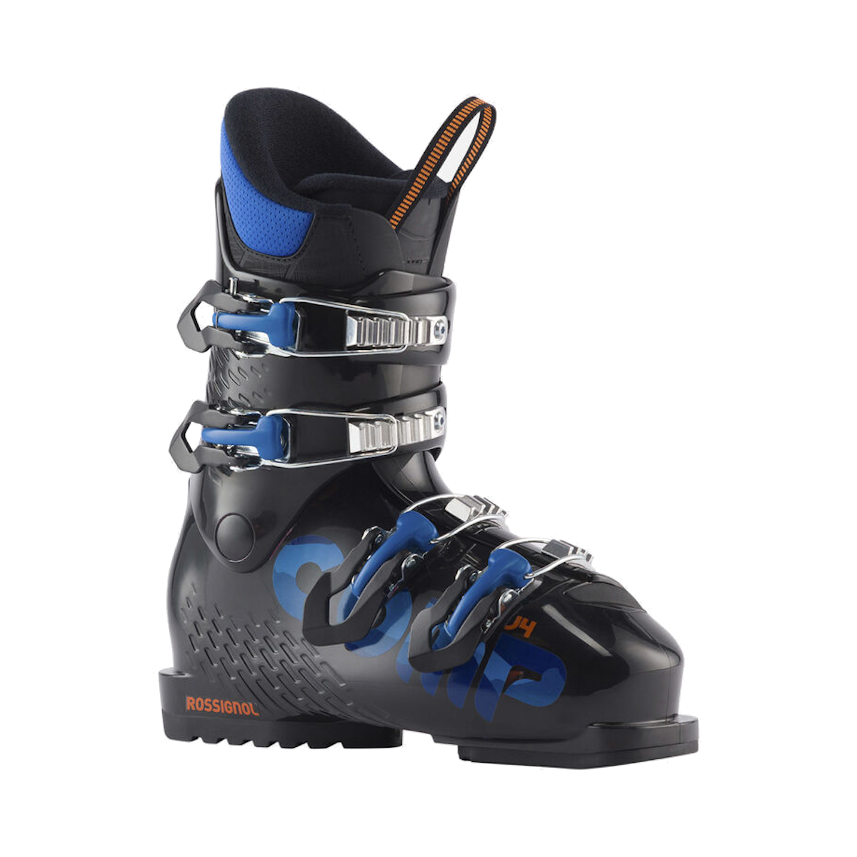ROSSIGNOL COMP J4 alpine ski boots - black