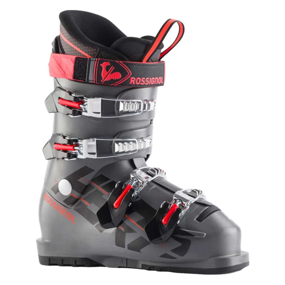 ROSSIGNOL HERO JR 65 alpine ski boots - meteor grey
