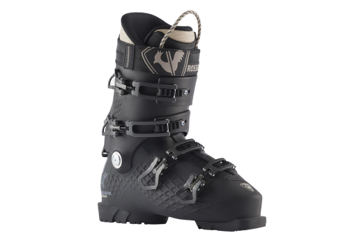 ROSSIGNOL ALLTRACK PRO 100 MV alpine ski boots - black