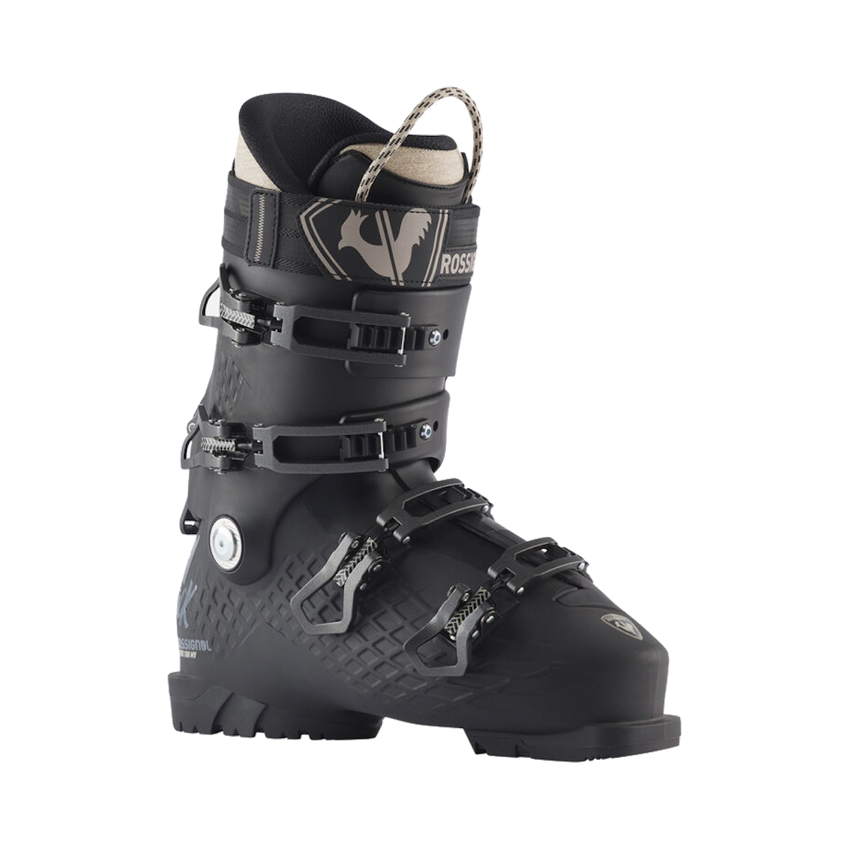 ROSSIGNOL ALLTRACK PRO 100 MV alpine ski boots - black