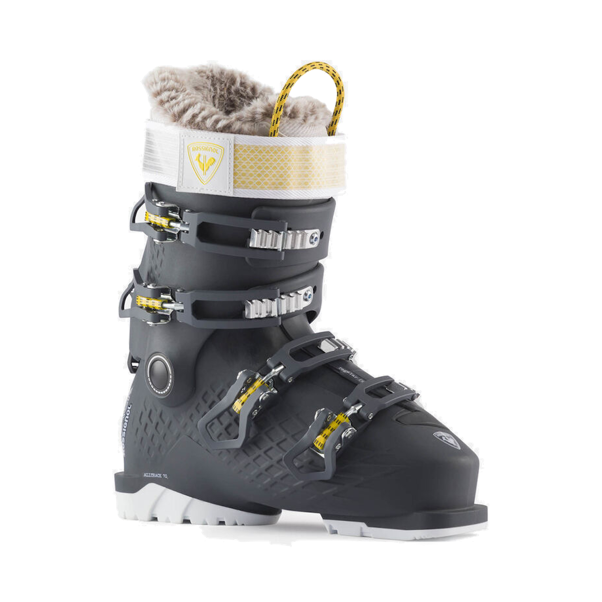 ROSSIGNOL ALLTRACK 70 W alpine ski boots - iron black