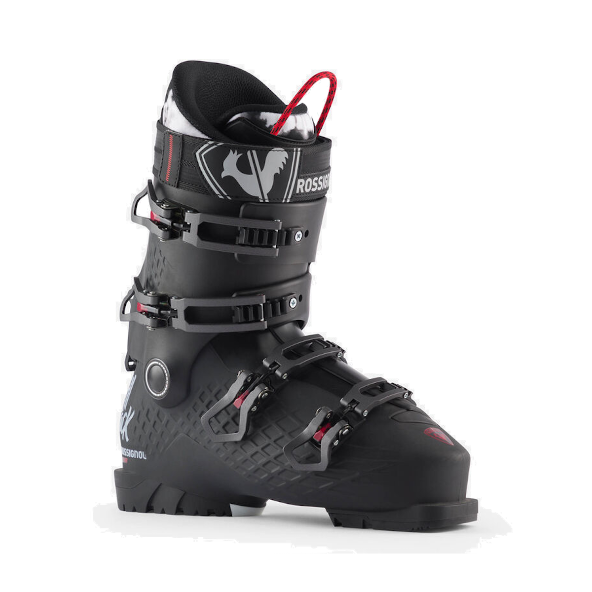 ROSSIGNOL ALLTRACK 90 HV alpine ski boots - black