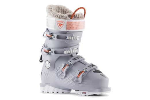 ROSSIGNOL ALLTRACK 80 GW W alpine ski boots - grey lavander