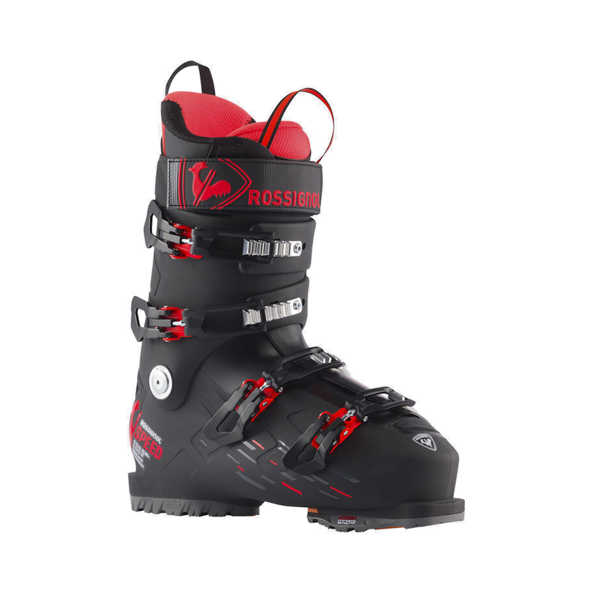 ROSSIGNOL SPEED 120 HV+ GW alpine ski boots - black