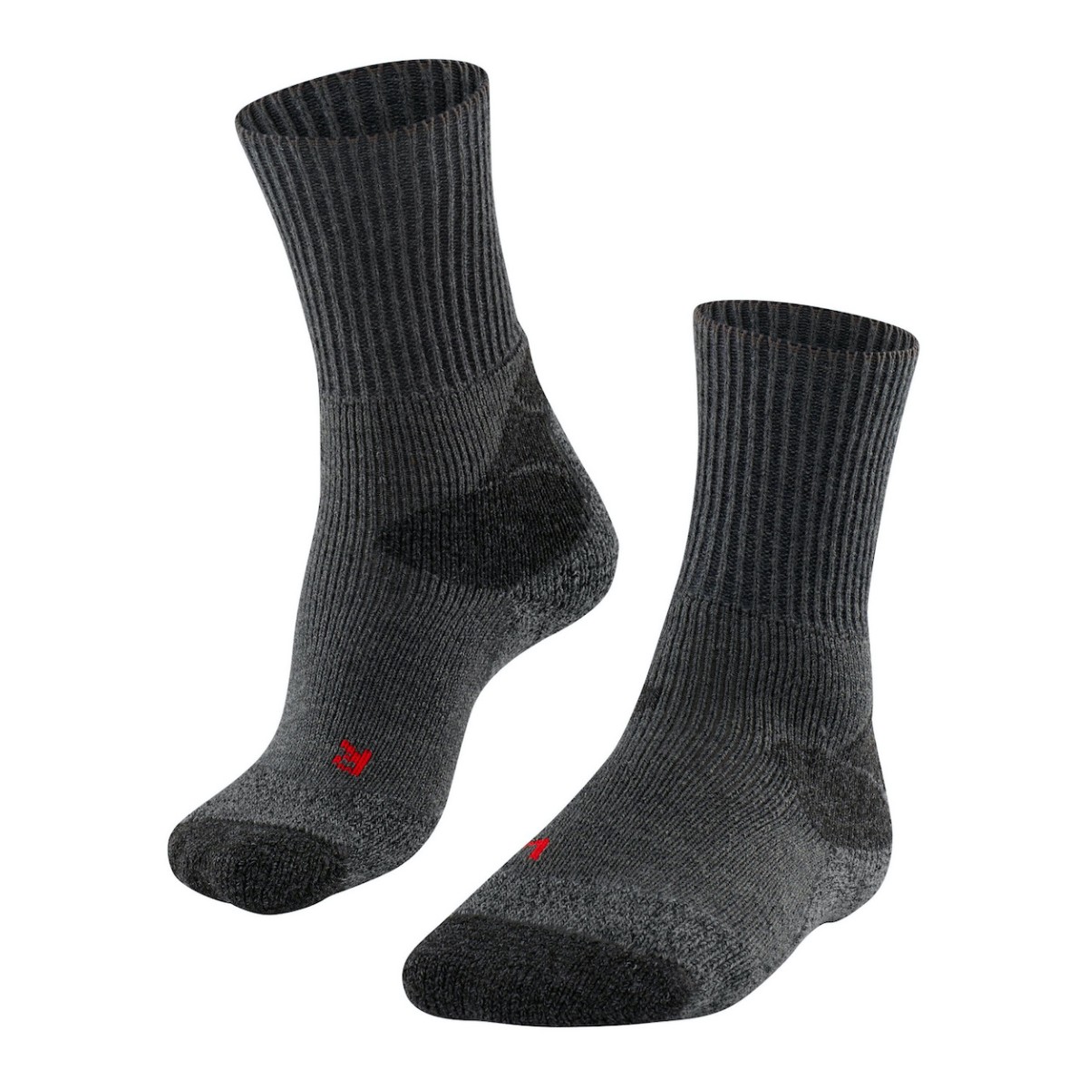 FALKE TK-X EXPEDITION socks - asphalt mel