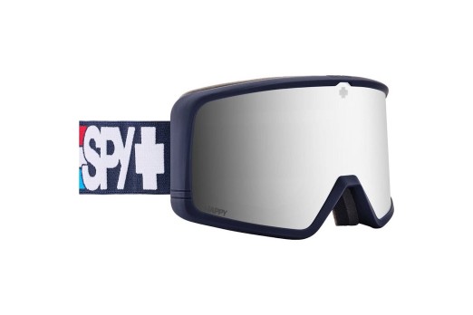 SPY MEGALITH SNOW goggles - speedway tricolour