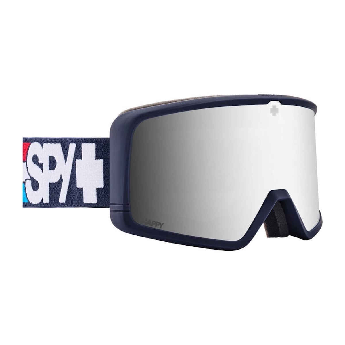 SPY MEGALITH SNOW goggles - speedway tricolour