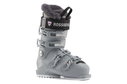 ROSSIGNOL PURE 80 alpine ski boots - ice grey