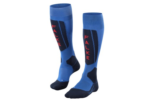 FALKE SK5 socks - olympic