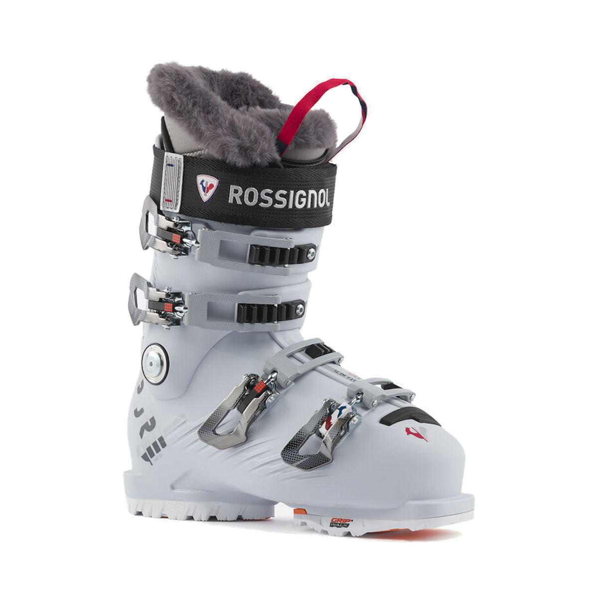ROSSIGNOL PURE PRO 90 GW alpine ski boots - ice grey