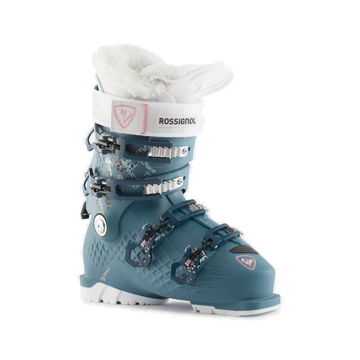 ROSSIGNOL ALLTRACK 80 W alpine ski boots - sky blue