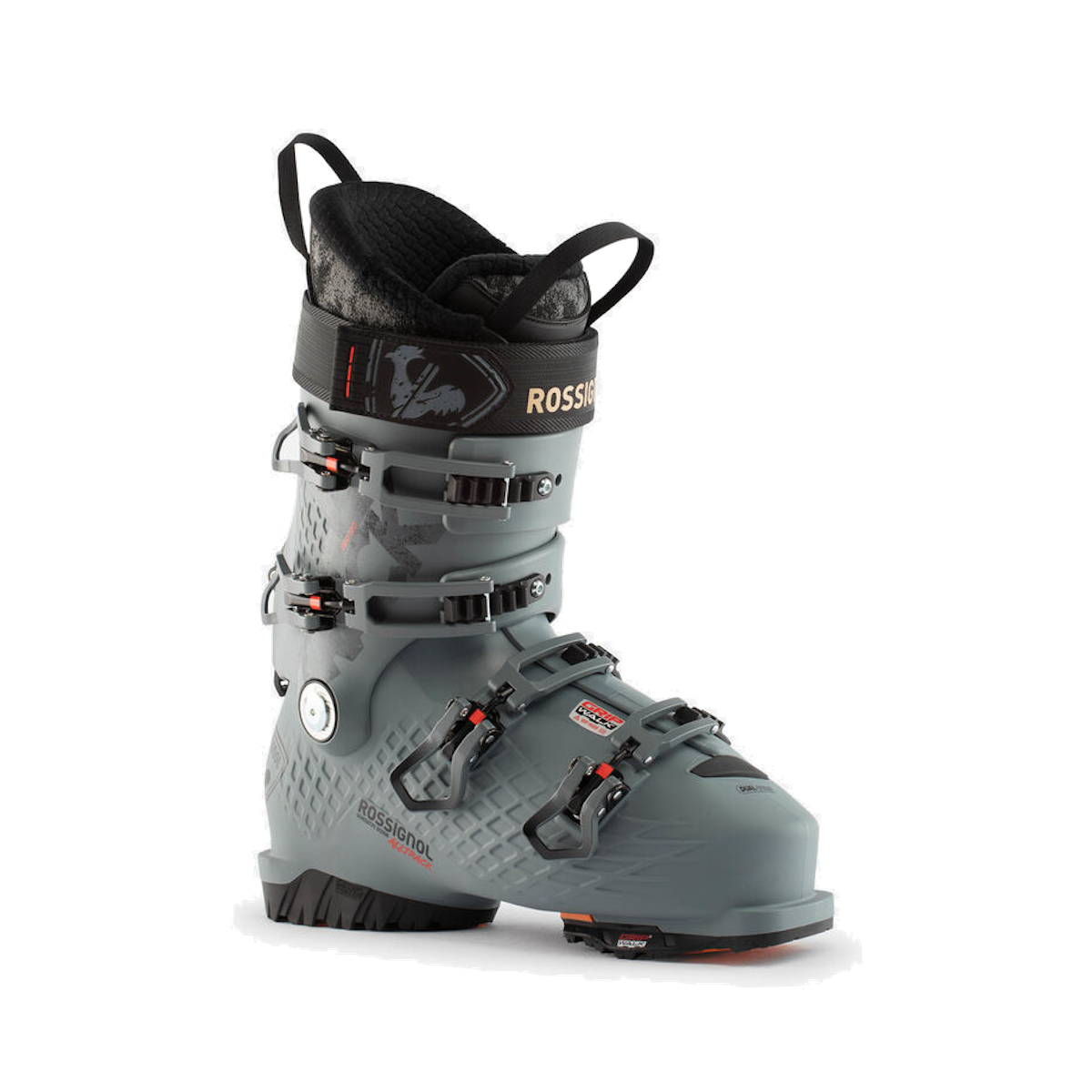 ROSSIGNOL ALLTRACK PRO 120 GW alpine ski boots - grey