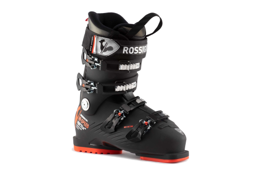 ROSSIGNOL HI-SPEED PRO 70 JR MV alpine ski boots - black