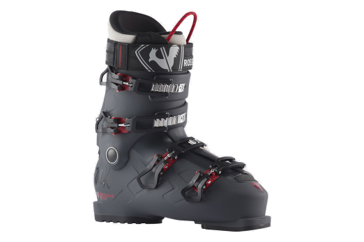 ROSSIGNOL TRACK 90 HV+ alpine ski boots - charcoal