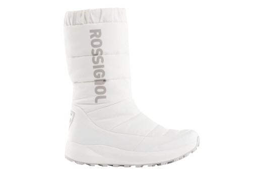 ROSSIGNOL PODIUM KNEE HIGH W apres ski boots - white