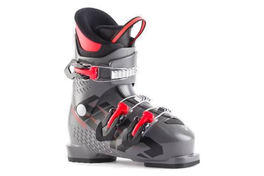 ROSSIGNOL HERO J3 alpine ski boots - m.grey