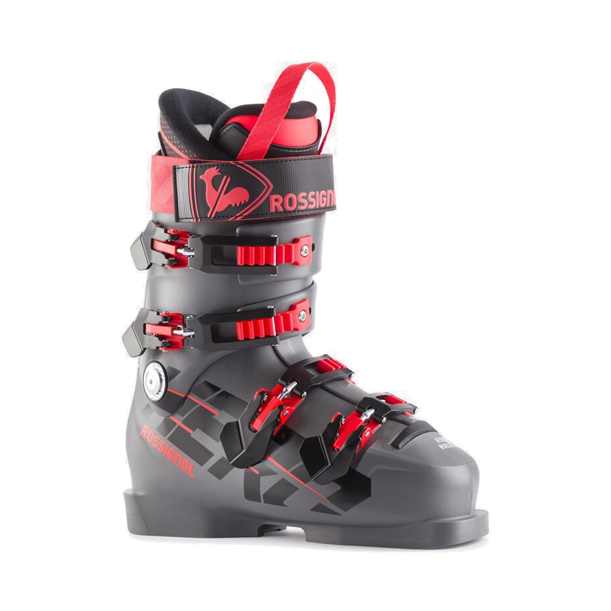 ROSSIGNOL HERO WORLD CUP 90 SC alpine ski boots - m.grey