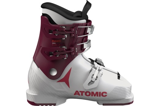 ATOMIC HAWX GIRL 3 alpine ski boots - white/berry