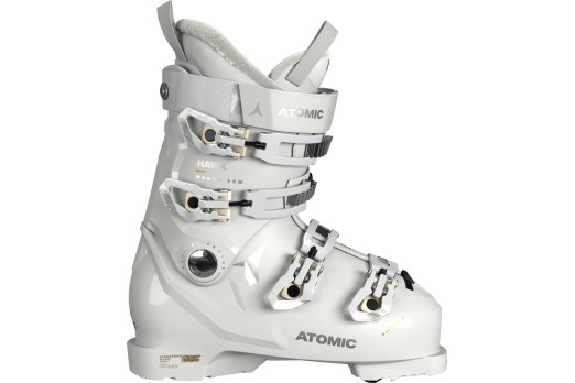 ATOMIC HAWX MAGNA 95 W GW alpine ski boots - white/gold