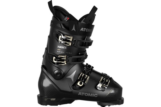 ATOMIC HAWX PRIME 105 S W GW alpine ski boots - black/gold