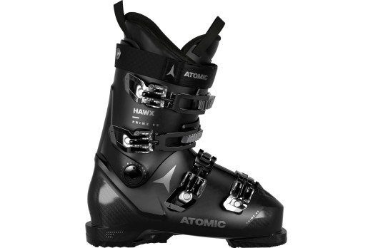 ATOMIC HAWX PRIME 85 W alpine ski boots - black/silver