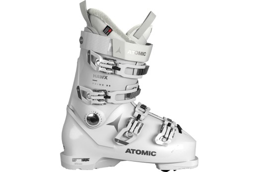 ATOMIC HAWX PRIME 95 W GW alpine ski boots - white/silver