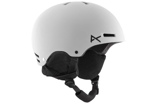 ANON RAIDER snow helmet - white