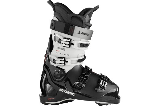 ATOMIC HAWX ULTRA 110 S GW alpine ski boots - black/white