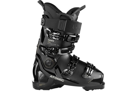 ATOMIC HAWX ULTRA 115 RS W GW alpine ski boots - black
