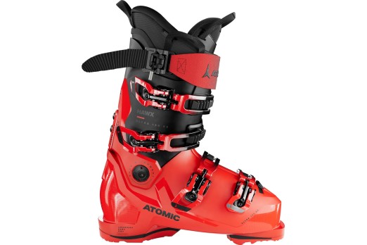 ATOMIC HAWX ULTRA 130 RS GW alpine ski boots - red/black
