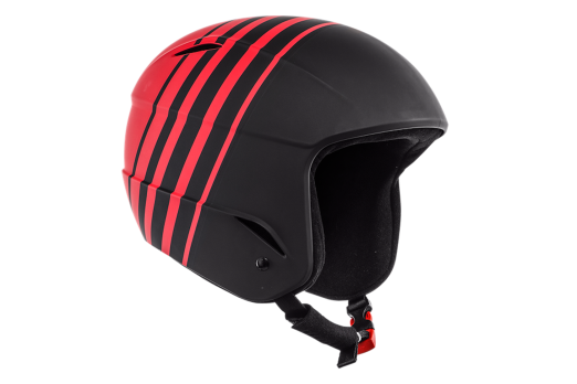 DAINESE D RACE JR snow helmet - black/red