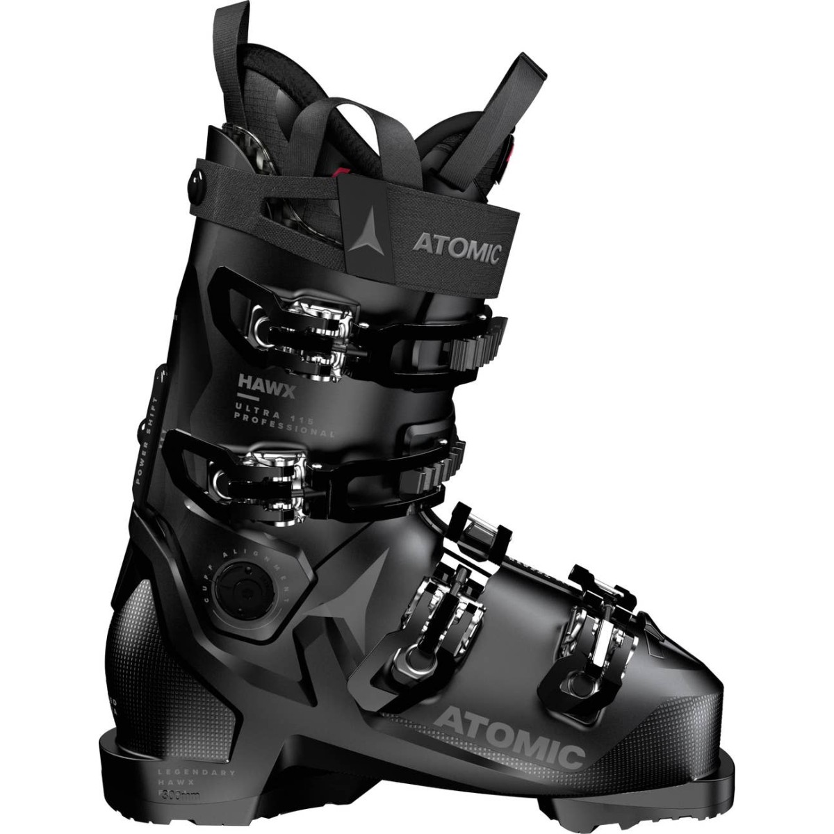 ATOMIC HAWX ULTRA 115 PRO GW kalnu slēpošanas zābaki - black