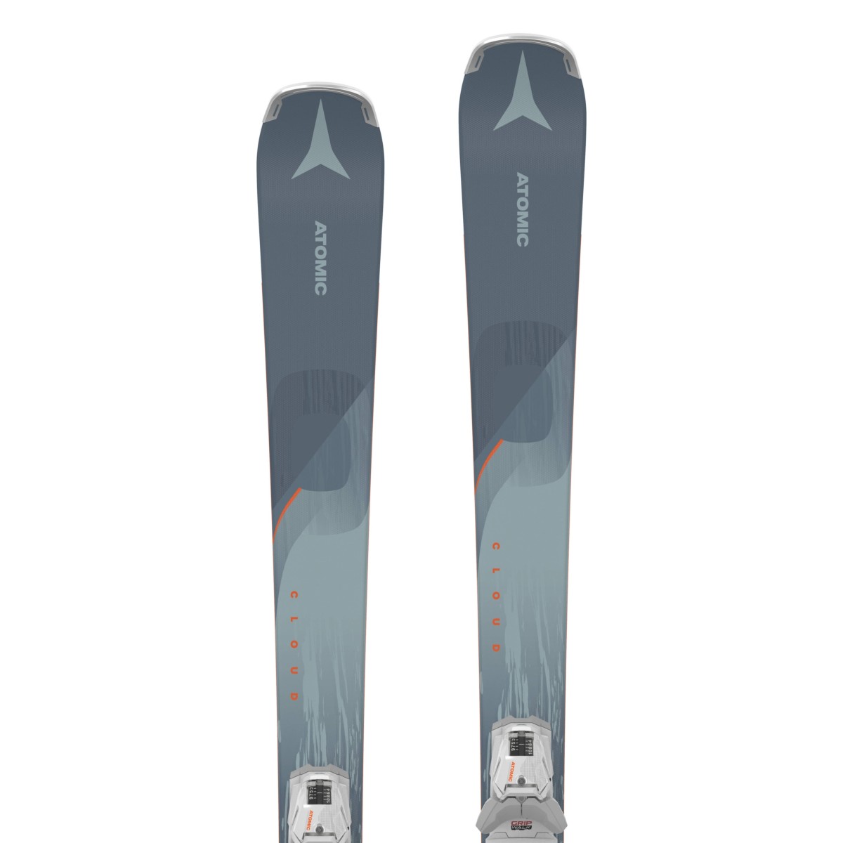 ATOMIC CLOUD Q11 + M 10 GW alpine skis