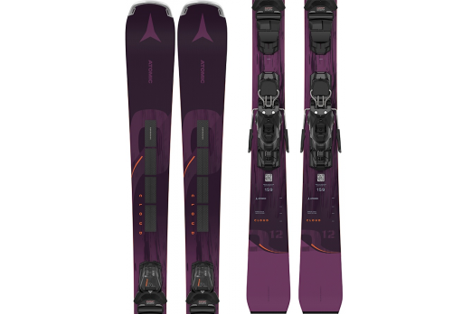 ATOMIC CLOUD Q12 REVOSHOCK C + M 10 GW alpine skis