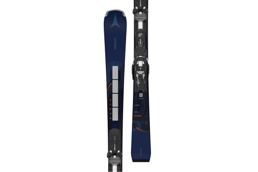 ATOMIC CLOUD Q14 REVOSHOCK S + X 12 GW alpine skis