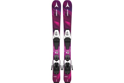 ATOMIC MAVEN GIRL 70-90 + C 5 GW alpine skis