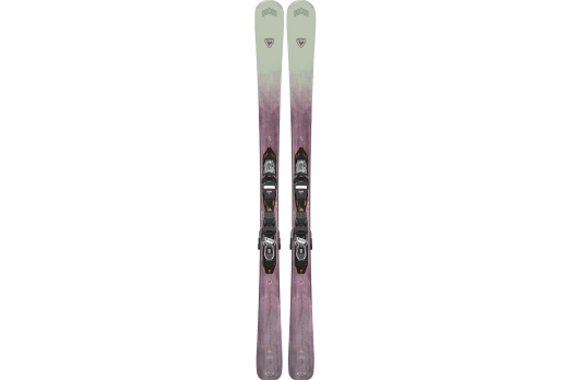 ROSSIGNOL EXPERIENCE W 78 CA XP10 alpine skis