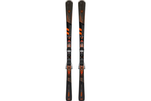 ROSSIGNOL FORZA 40° V-CA RETAIL XP11 alpine skis