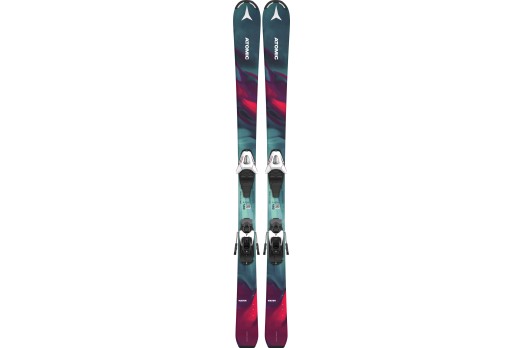 ATOMIC MAVEN GIRL 130-150 + C 5 GW alpine skis