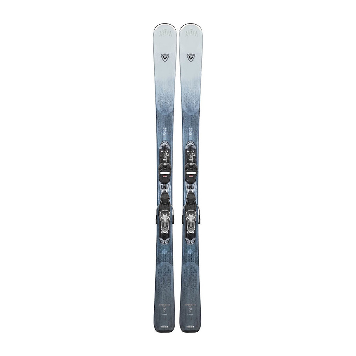 ROSSIGNOL EXPERIENCE 80 CA XP11 alpine skis