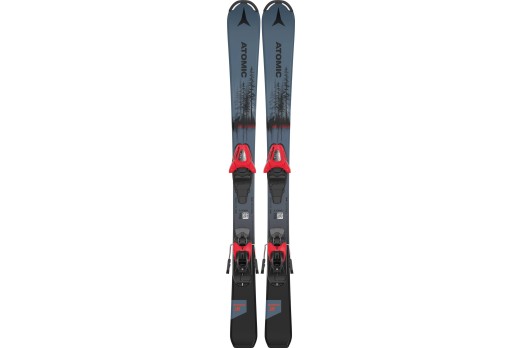 ATOMIC MAVERICK JR 100-120 + C5 GW alpine skis